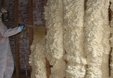 Types of Spray Foam in Brownsville