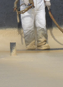 Brownsville Spray Foam Roofing Systems