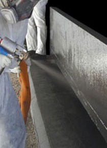 Brownsville Protective Polyurea Coatings